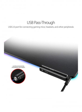 ROG Balteus Hard Gaming Surface