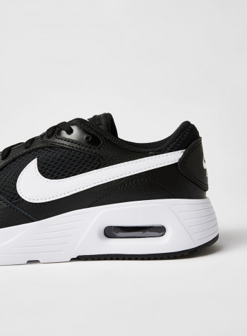 Big Kids Air Max SC Sneakers Black