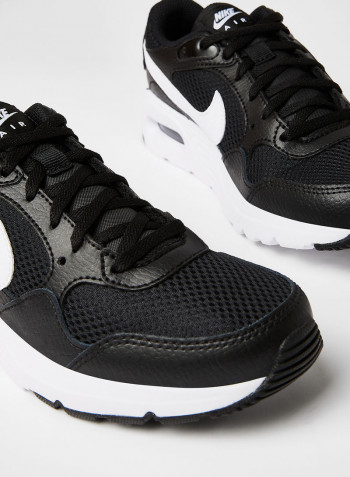 Big Kids Air Max SC Sneakers Black