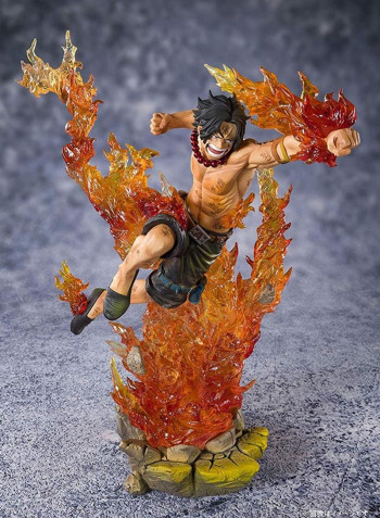 Figuarts Zero Portgas D Ace