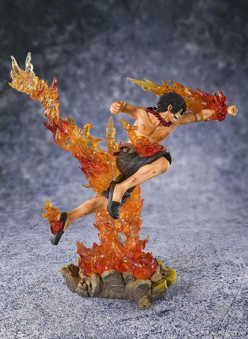 Figuarts Zero Portgas D Ace