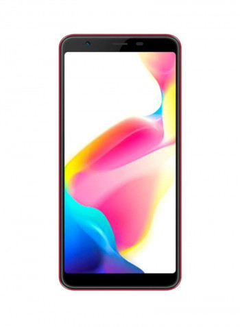 P1B Dual SIM Red 2GB RAM 16GB 4G LTE