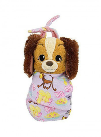 Puppy In A Pouch Plush Toy