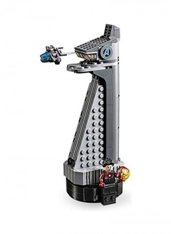 211-Piece Avengers Tower Set