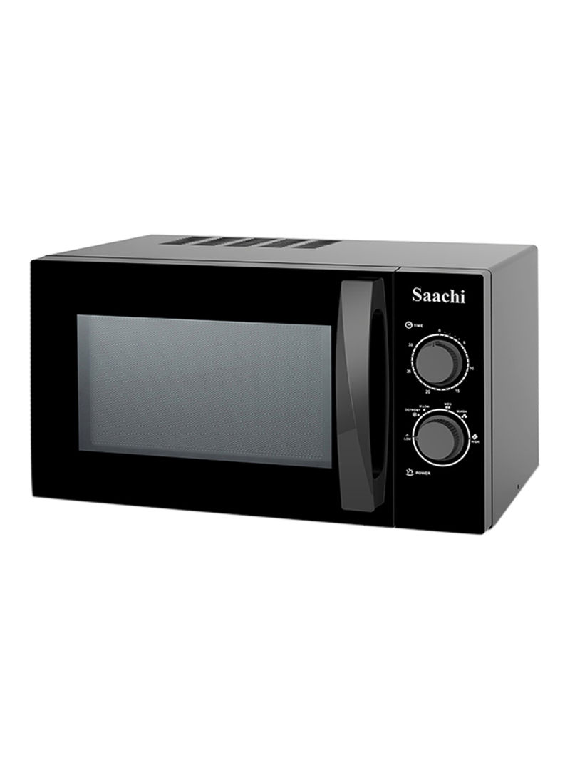 Microwave Oven 1280W 23 l 1280 W NL-MO-6116-BK Black