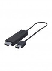 Wireless Display Adapter Black