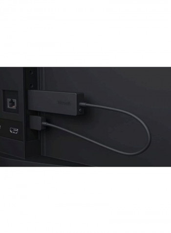 Wireless Display Adapter Black