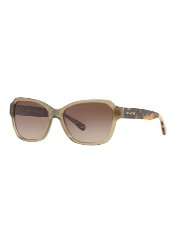 Women's Rectangular Sunglasses