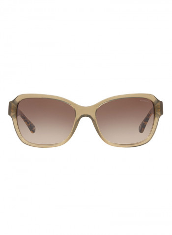 Women's Rectangular Sunglasses