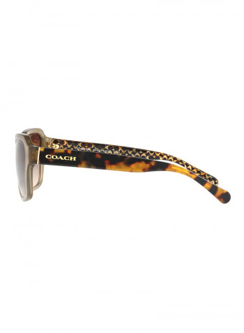 Women's Rectangular Sunglasses