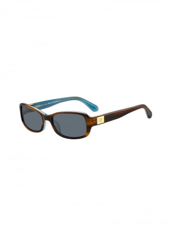 Women's Rectangular Sunglasses