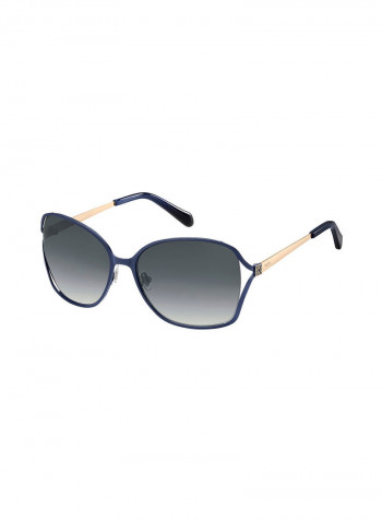 Women's Rectangular Sunglasses