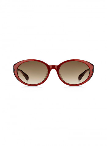 Women's Round Sunglasses