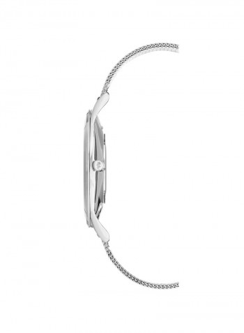 Women's Stainless Steel Analog Wrist Watch JC1033SVSV