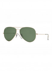 Men's UV-Protection Aviator Sunglasses