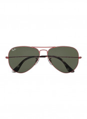 Men's UV-Protection Aviator Sunglasses
