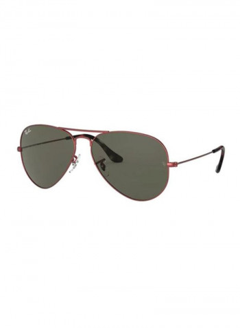 Men's UV-Protection Aviator Sunglasses