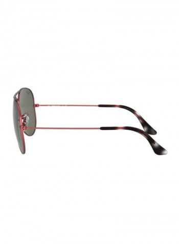 Men's UV-Protection Aviator Sunglasses