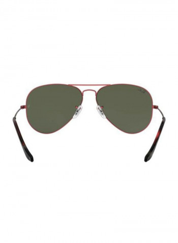 Men's UV-Protection Aviator Sunglasses