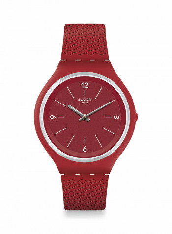 Women's Plastic Analog Watch - SVUR101