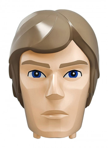 83-Piece Luke Skywalker Building Toy Set 75110