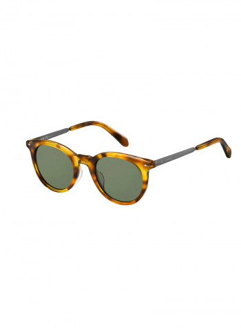 Women's Round Sunglasses