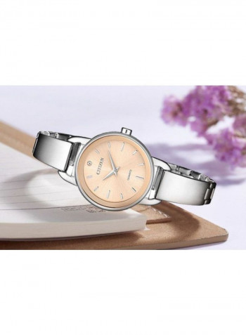 Women's Water Resistant Analog Watch EZ6370-56X
