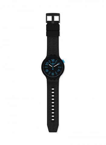 Silicon Strap Watch