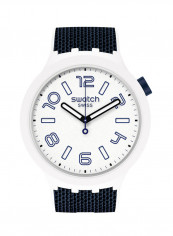 Silicon Strap Watch