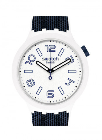 Silicon Strap Watch