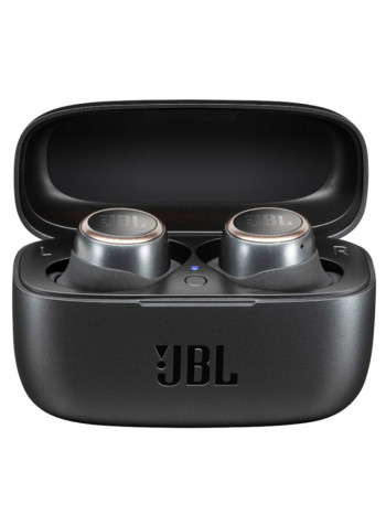 True Wireless Live 300 TWS In-Ear Headphones Black
