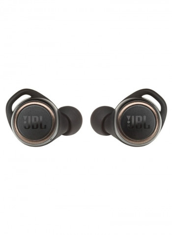 True Wireless Live 300 TWS In-Ear Headphones Black