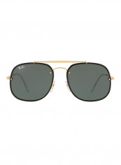Blaze Square Sunglasses - Lens Size: 58 mm