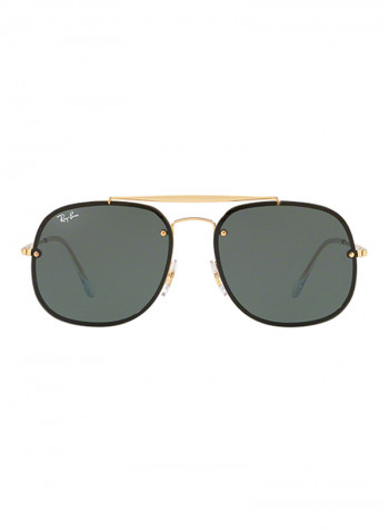 Blaze Square Sunglasses - Lens Size: 58 mm