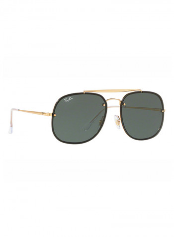 Blaze Square Sunglasses - Lens Size: 58 mm