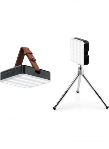 LED Charging Tent Hanging Lamp White Light