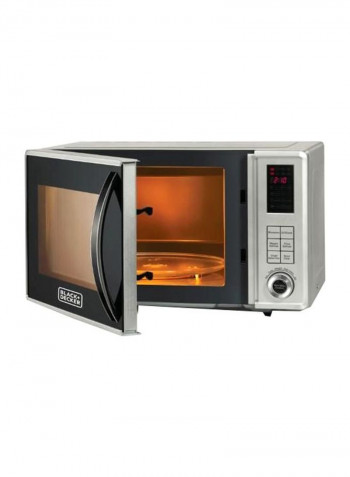Microwave Oven 23L With Grill And Defrost Function 23 l 800 W MZ2310PG-B5 White