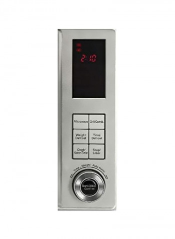 Microwave Oven 23L With Grill And Defrost Function 23 l 800 W MZ2310PG-B5 White