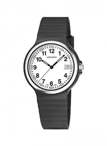 Water Resistant Analog Watch WYM.35210.RB
