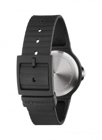 Water Resistant Analog Watch WYM.35220.RB