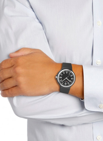 Water Resistant Analog Watch WYM.35220.RB