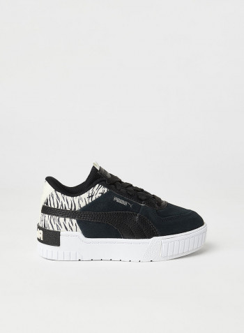 Kids Cali Sport Roar Sneakers أسود