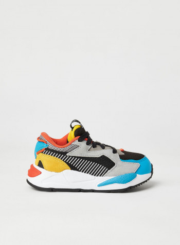 Little Kids RS-Z Sneakers متعدد الألوان