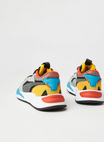 Little Kids RS-Z Sneakers متعدد الألوان