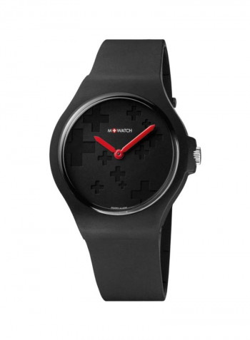 Water Resistant Analog Watch WYA.37121.RB
