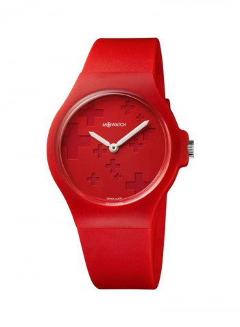 Water Resistant Analog Watch WYA.37131.RC