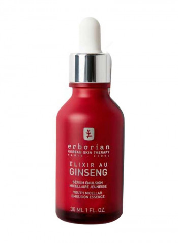 Ginseng Elixir Anti-aging Serum 30ml