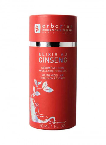 Ginseng Elixir Anti-aging Serum 30ml