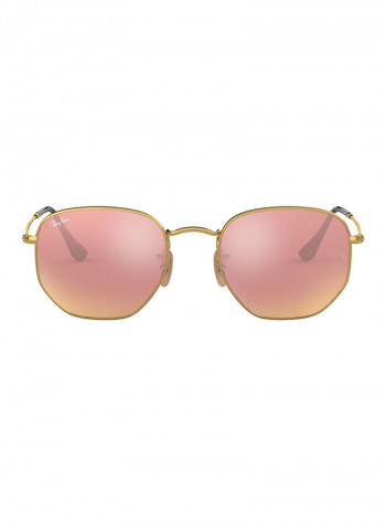 Hexagonal Sunglasses