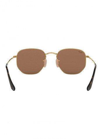 Hexagonal Sunglasses